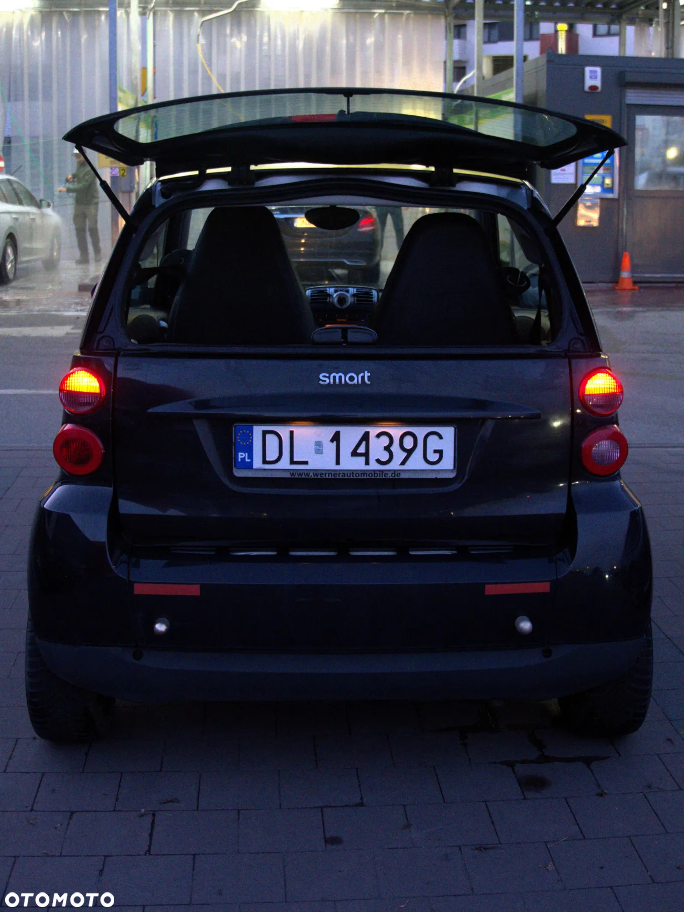 Smart Fortwo & passion mhd - 11