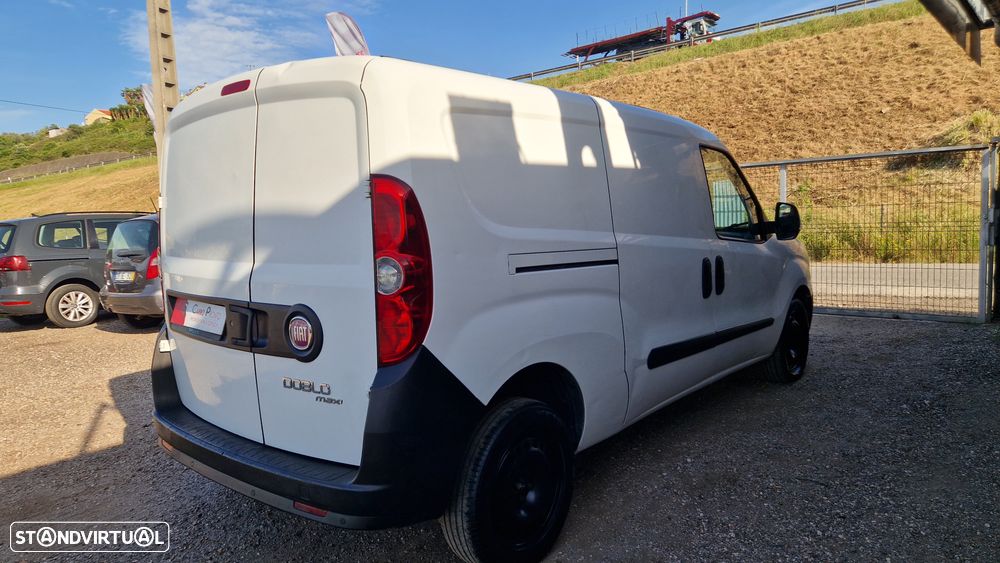 Fiat DOBLO MAXI 1.3 - 5
