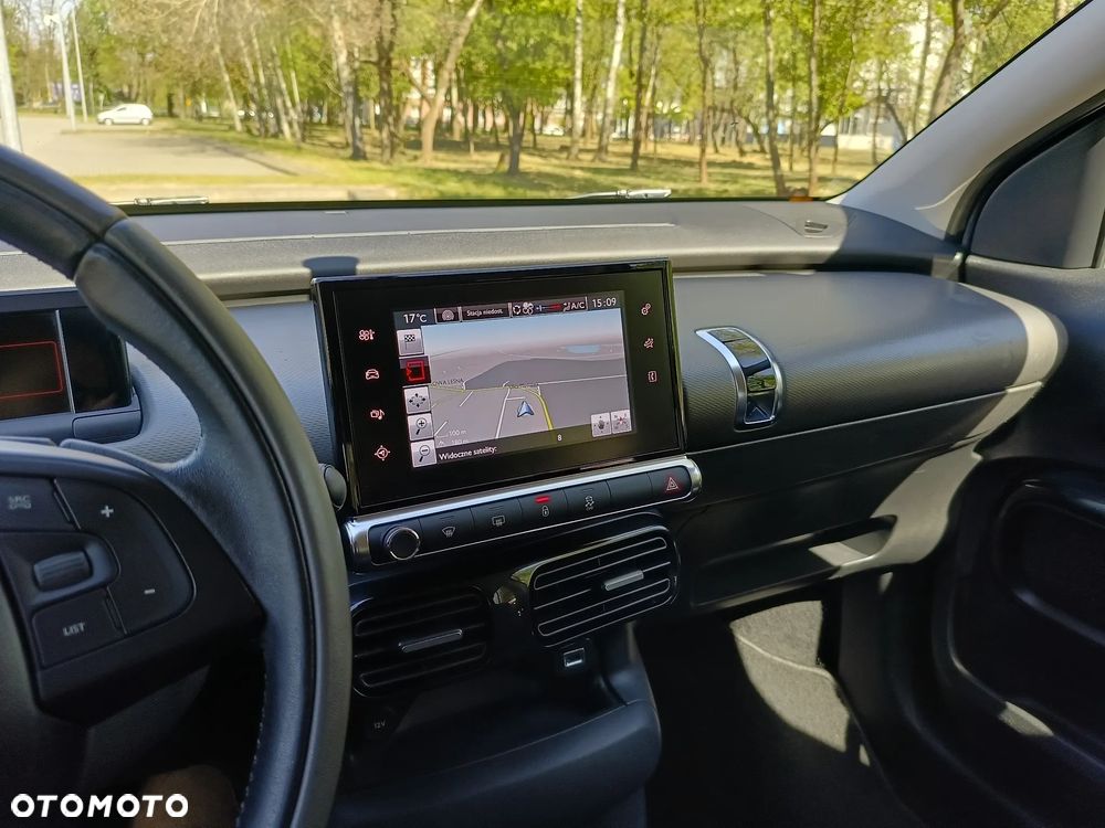 Citroën C4 Cactus PureTech 82 Live - 14