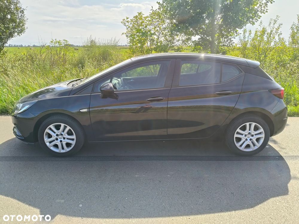 Opel Astra 1.4 Turbo Edition - 7