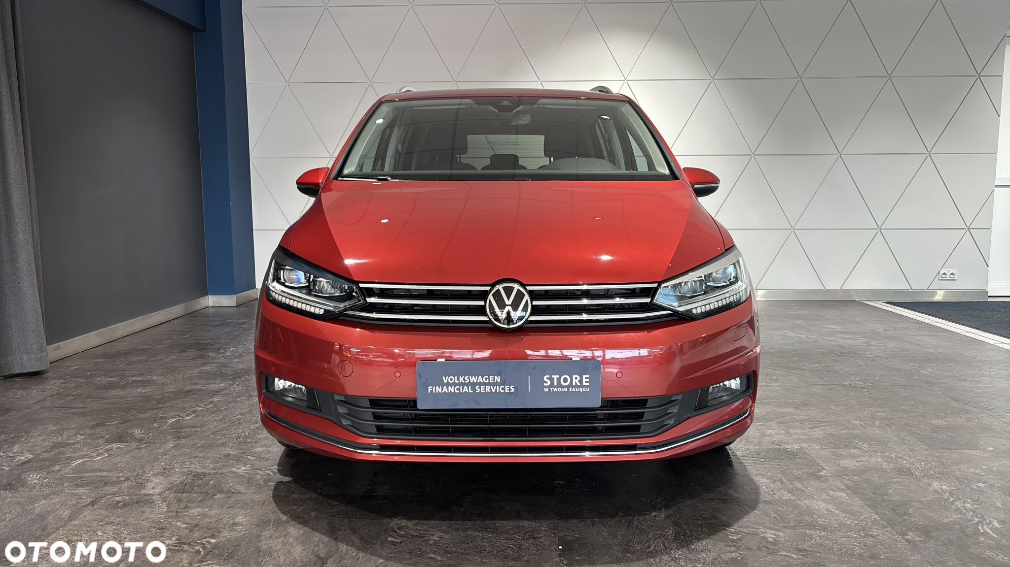 Volkswagen Touran 2.0 TDI BMT Highline DSG - 8