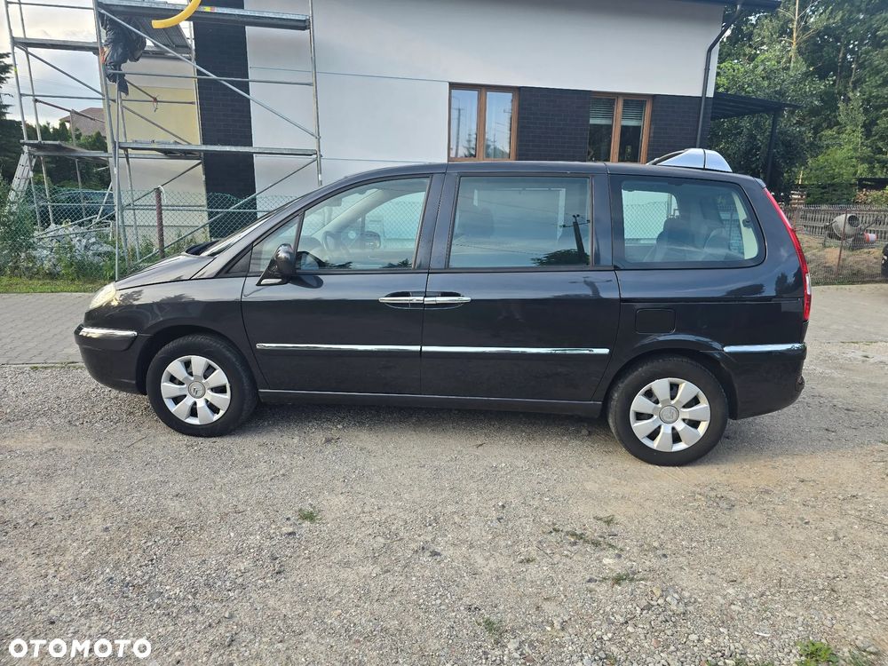 Citroën C8 2.0 HDi Attraction - 8