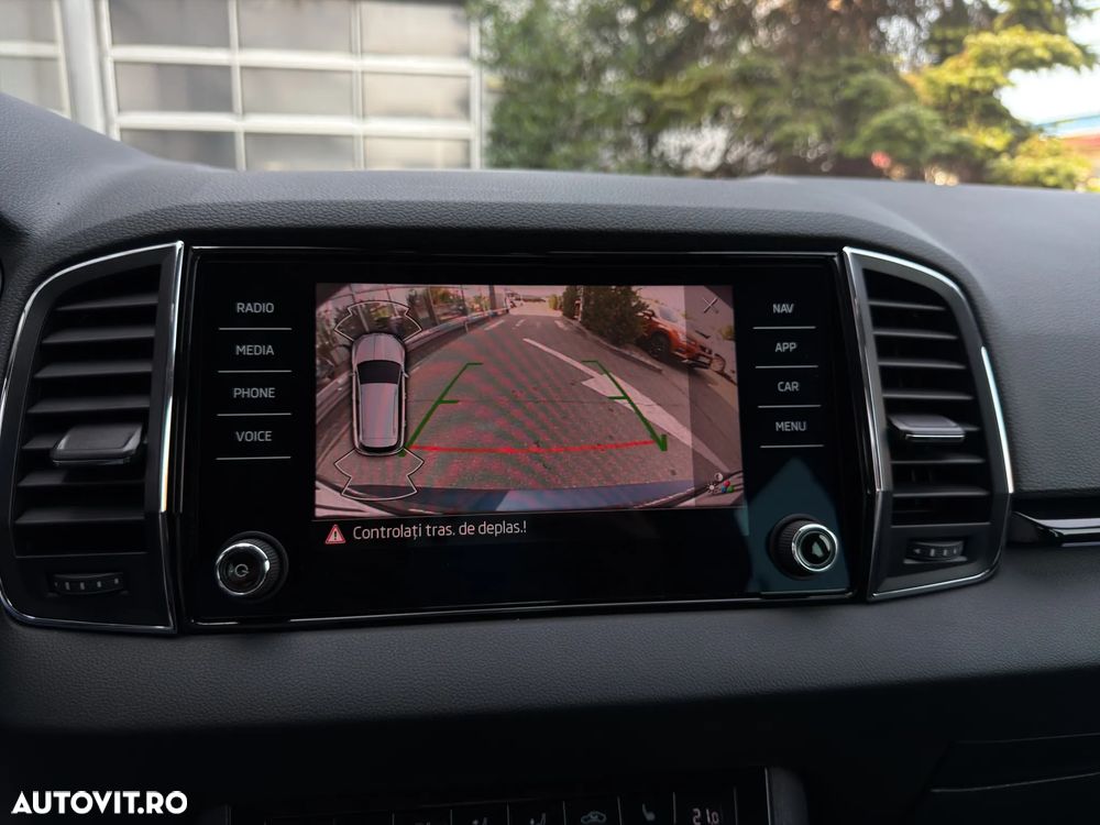 SKODA Karoq 2023 — imagine 24