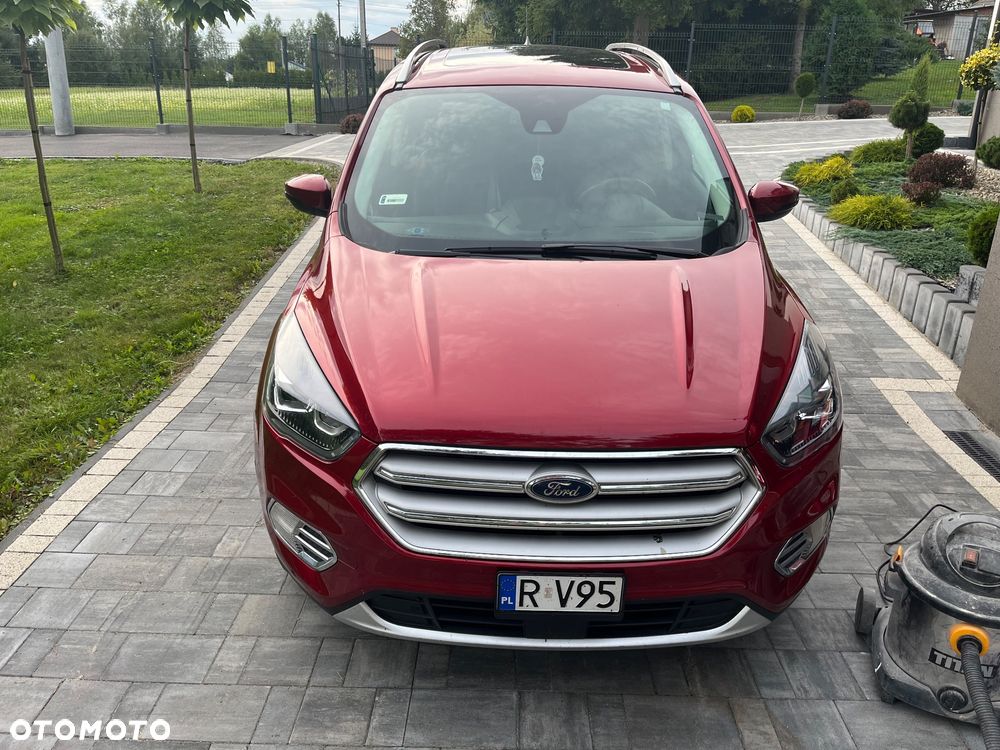 Ford Escape 2.0 EcoBoost AWD Titanium - 7