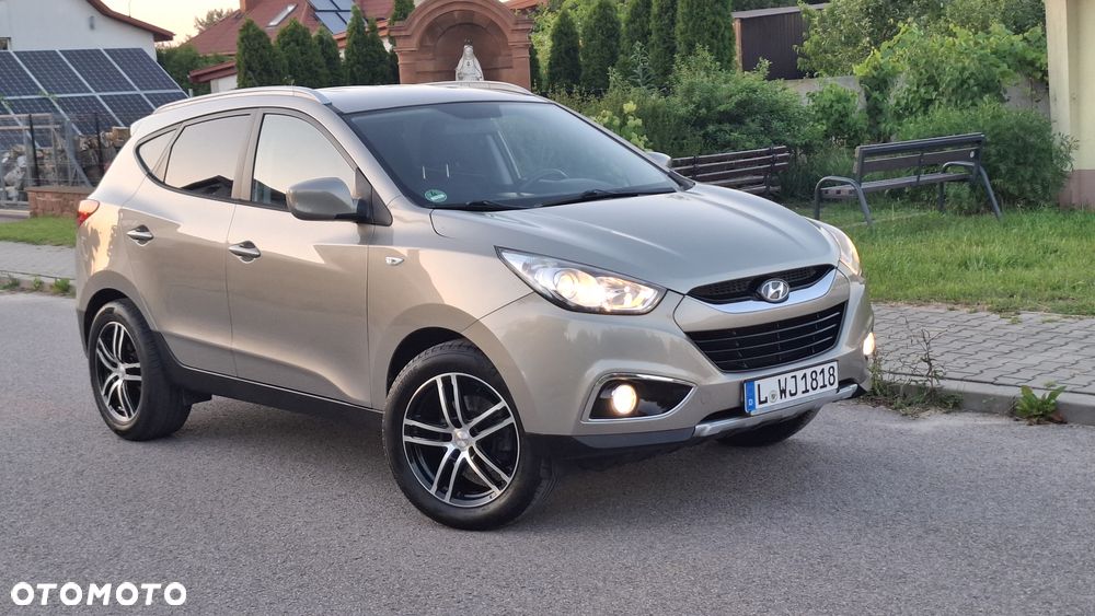 Hyundai ix35 2.0 4WD Premium - 4