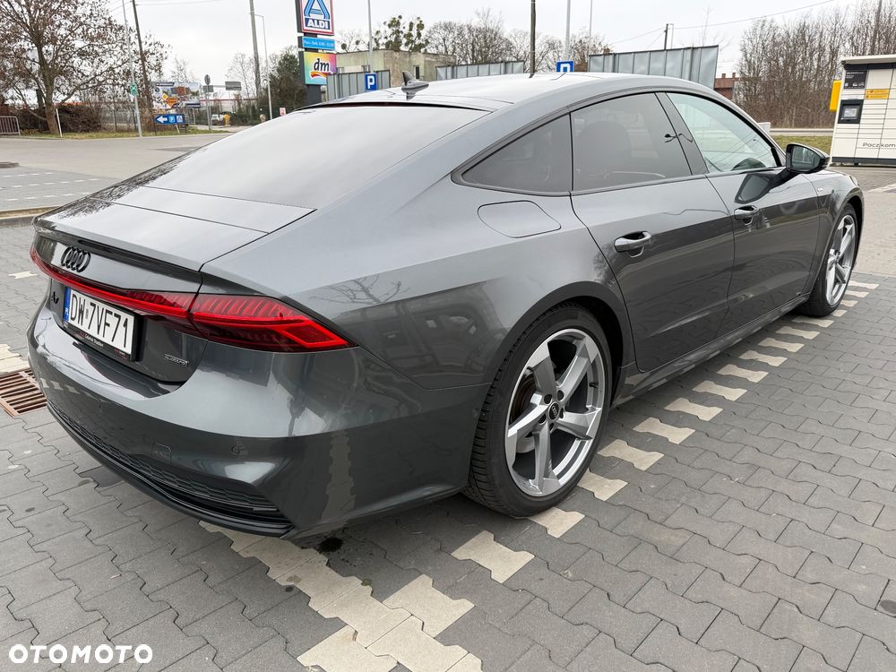 Audi A7 Sportback 45 TFSI Quattro S tronic - 4