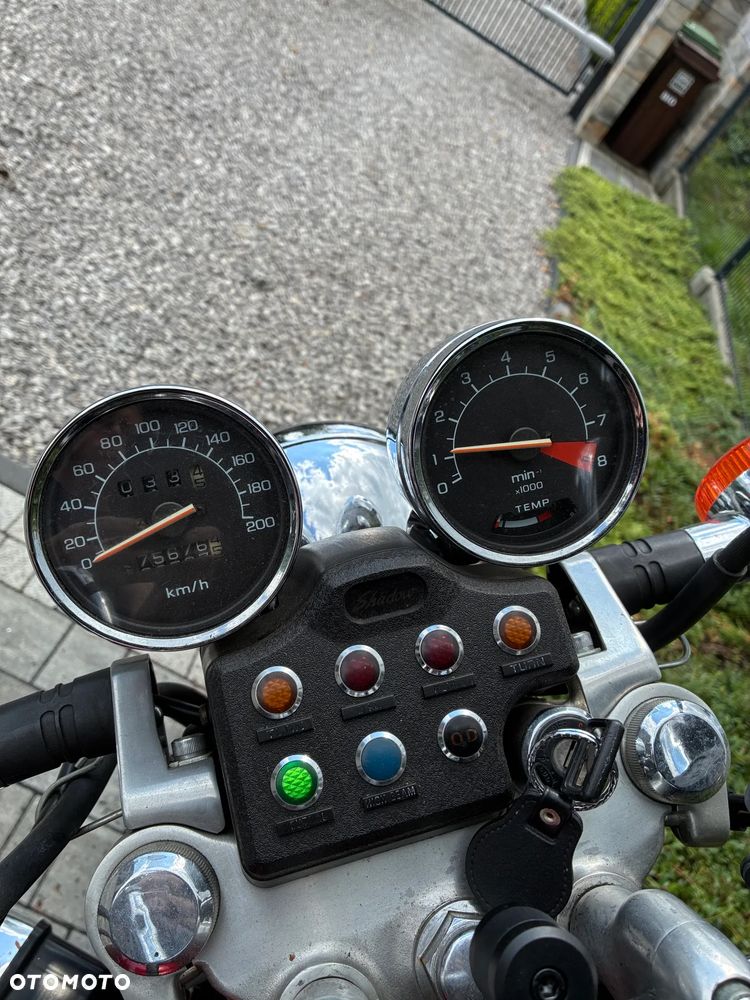 Honda VT - 4