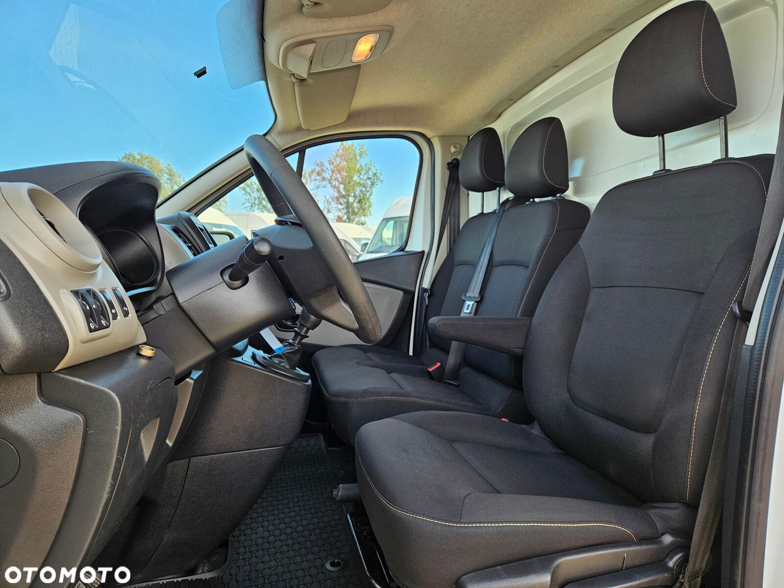 Renault Trafic L2H1 *54999zł NETTO* 1.6dCi/120KM - 17