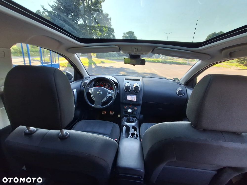 Nissan Qashqai+2 2.0 I-Way - 10