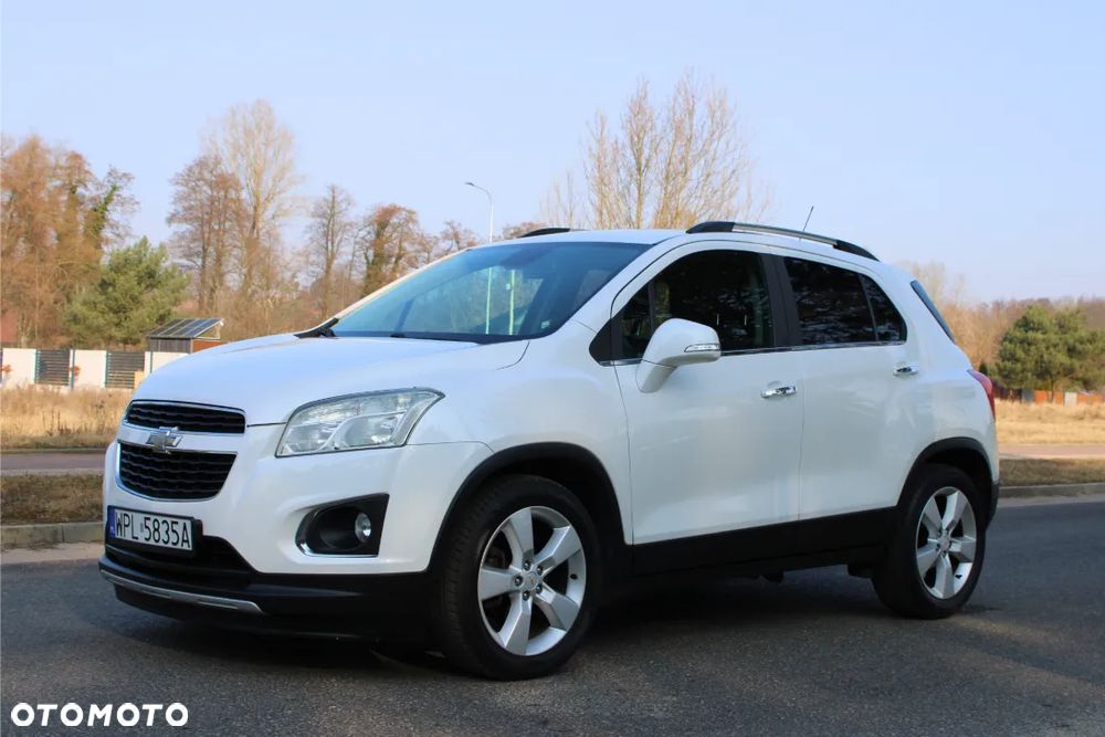 Chevrolet Trax 1.7TD LT - 5