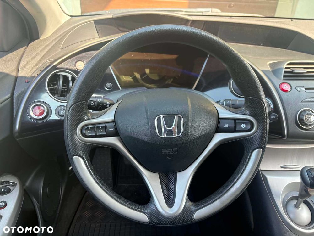 Honda Civic - 8