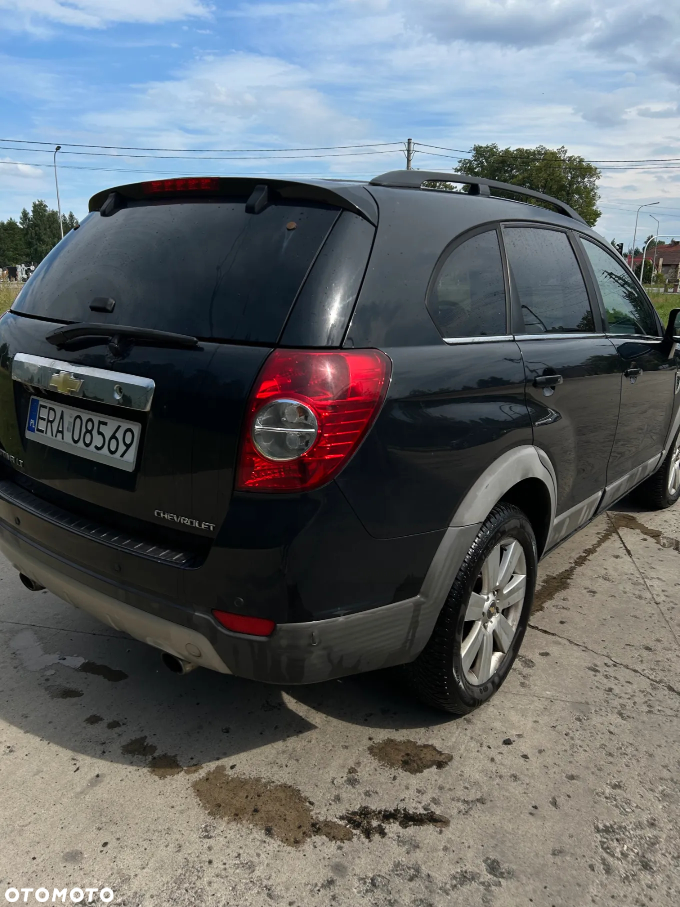 Chevrolet Captiva - 13