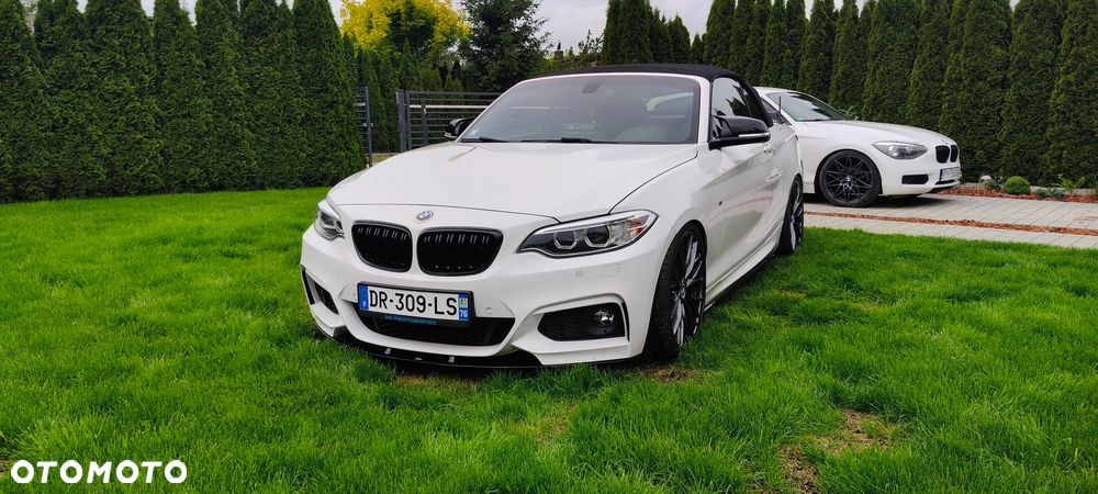BMW Seria 2 220d M Sport sport - 1