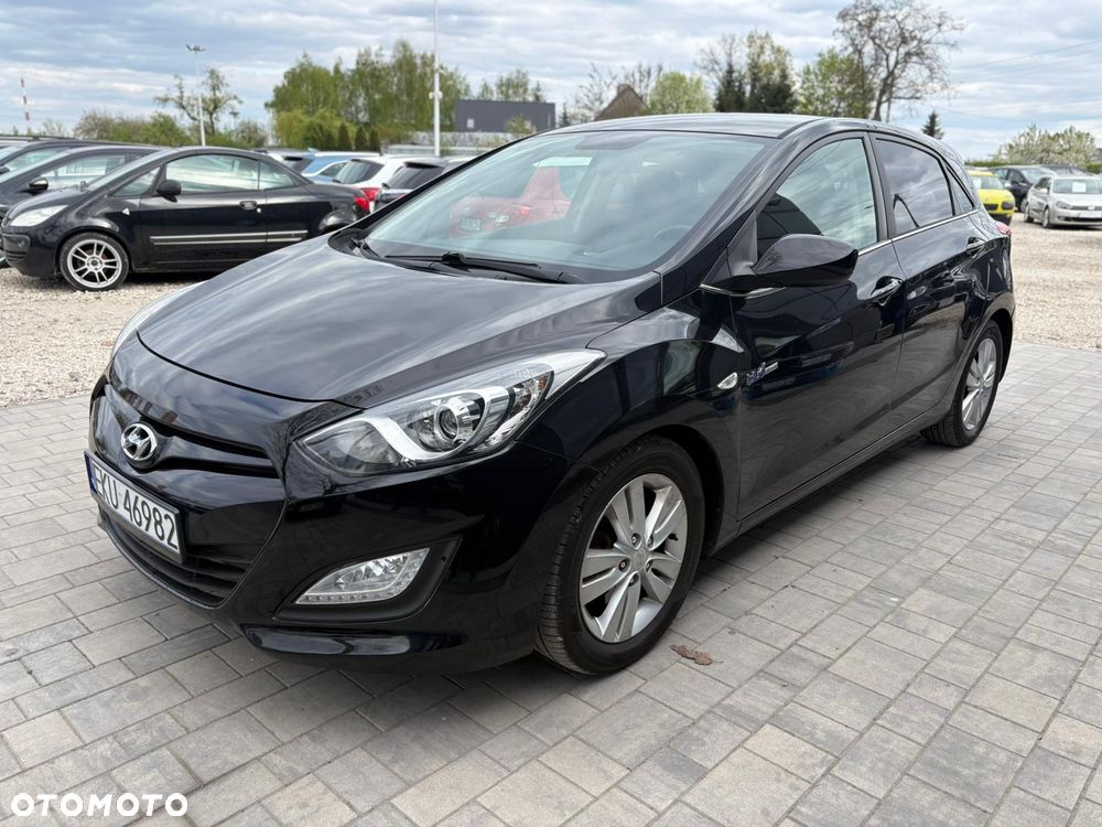 Hyundai i30 1.6 GDI Classic - 3