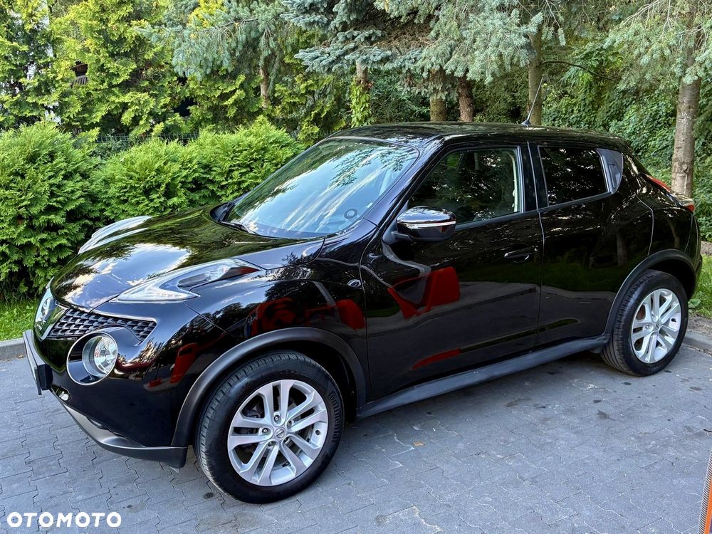 Nissan Juke 1.2 DIG-T Acenta EU6 - 12