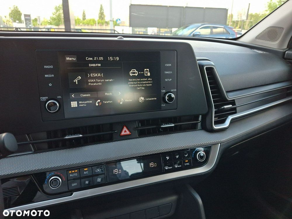 Kia Sportage 1.6 T-GDI M 2WD - 18
