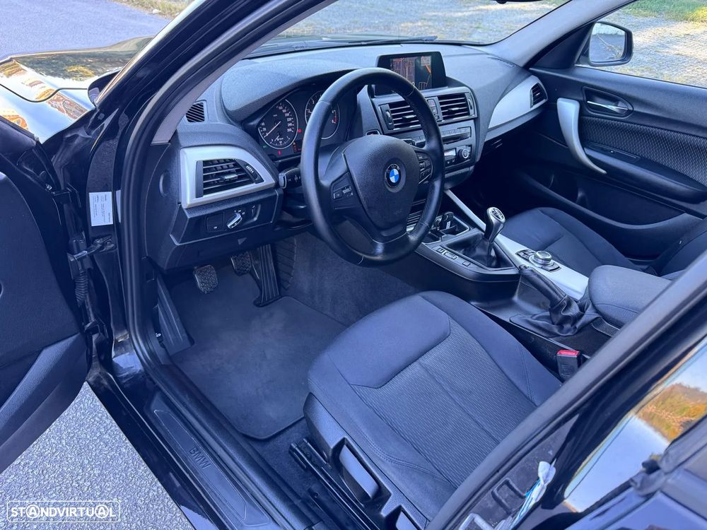 BMW 116 d EfficientDynamics Edition Urban Line - 13