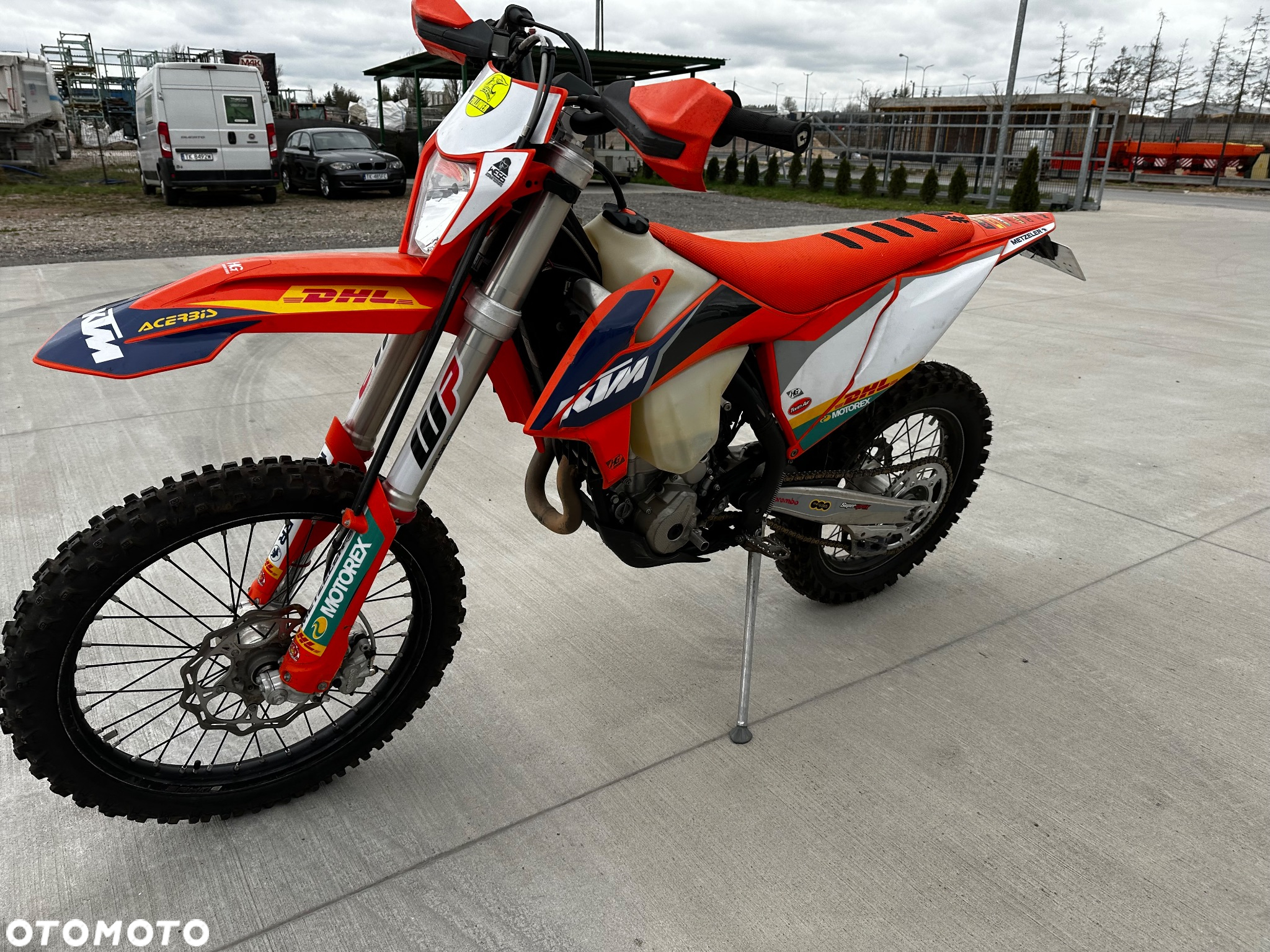KTM EXC