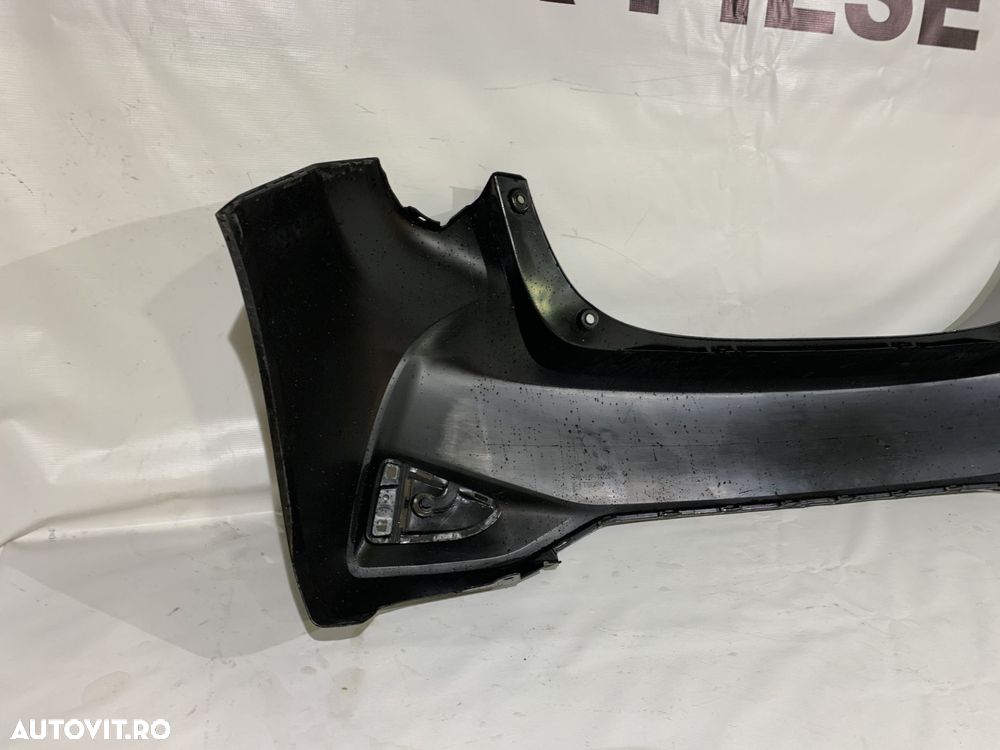 Bara spate Toyota Yaris 3, facelift, 2017, 2018, 2019, cod origine OE 52159-0D480. - 5