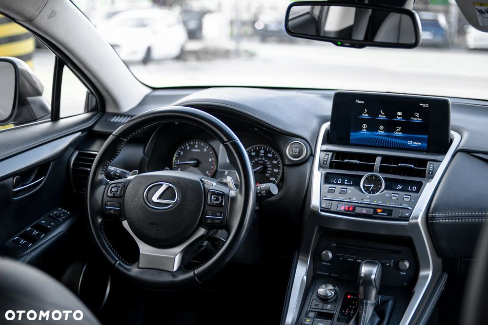 Lexus NX - 12