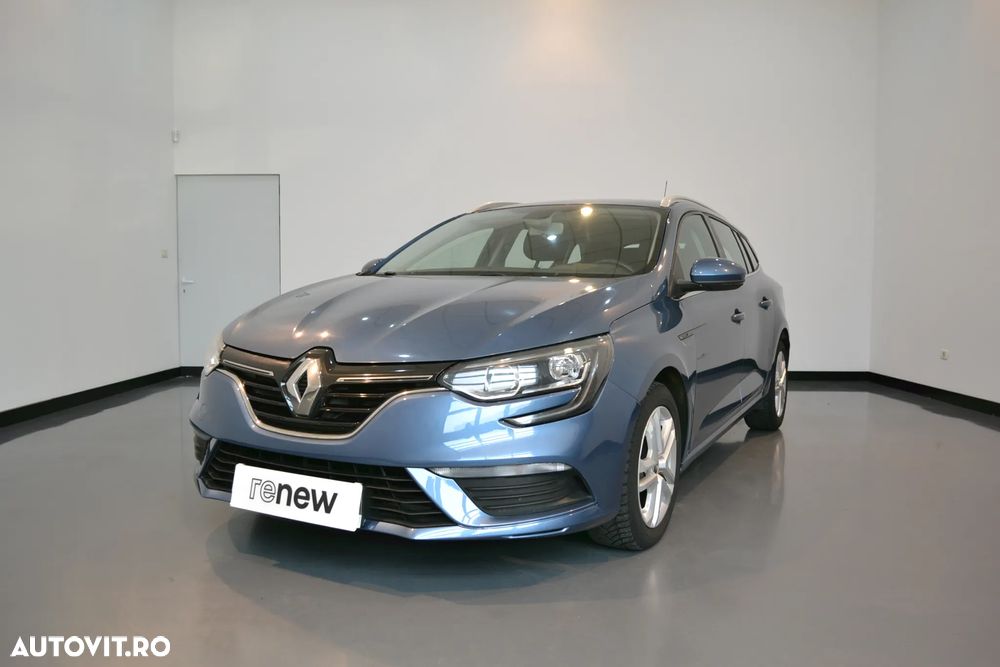 Renault Megane BLUE dCi Zen - 1