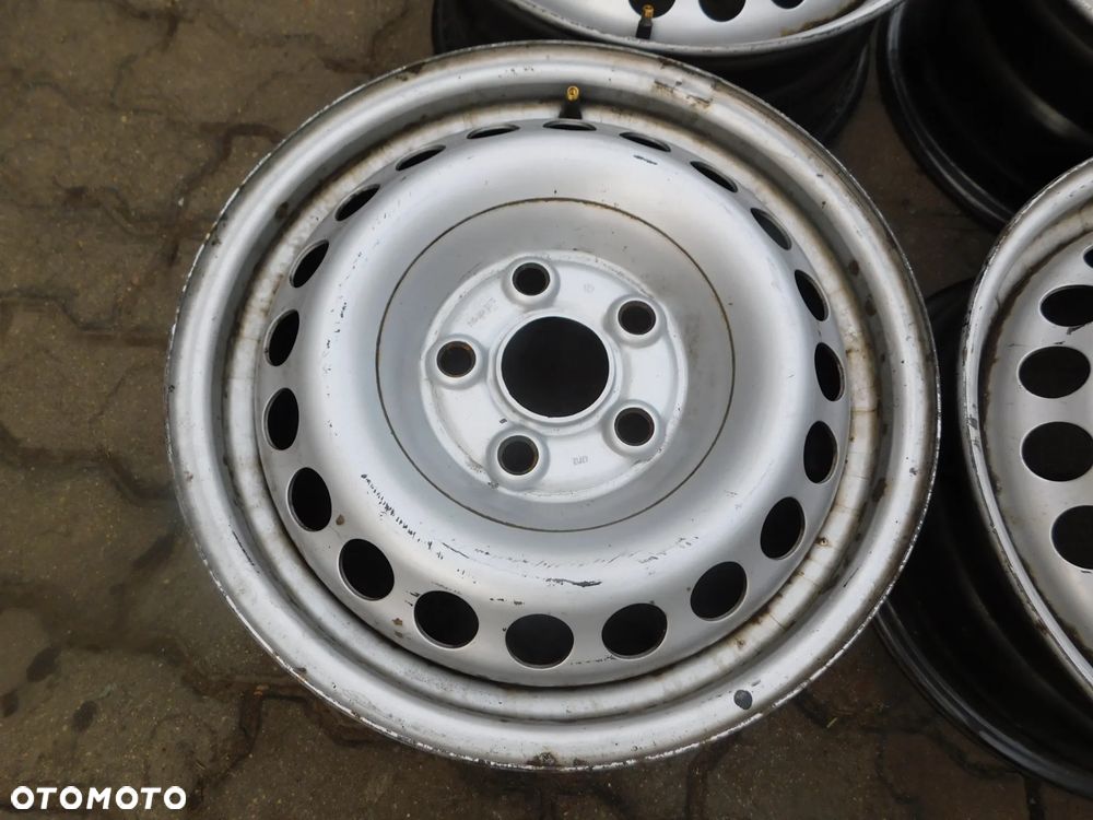 felgi stalowe 16" VW T5 T6 TRANSPORTER - 2