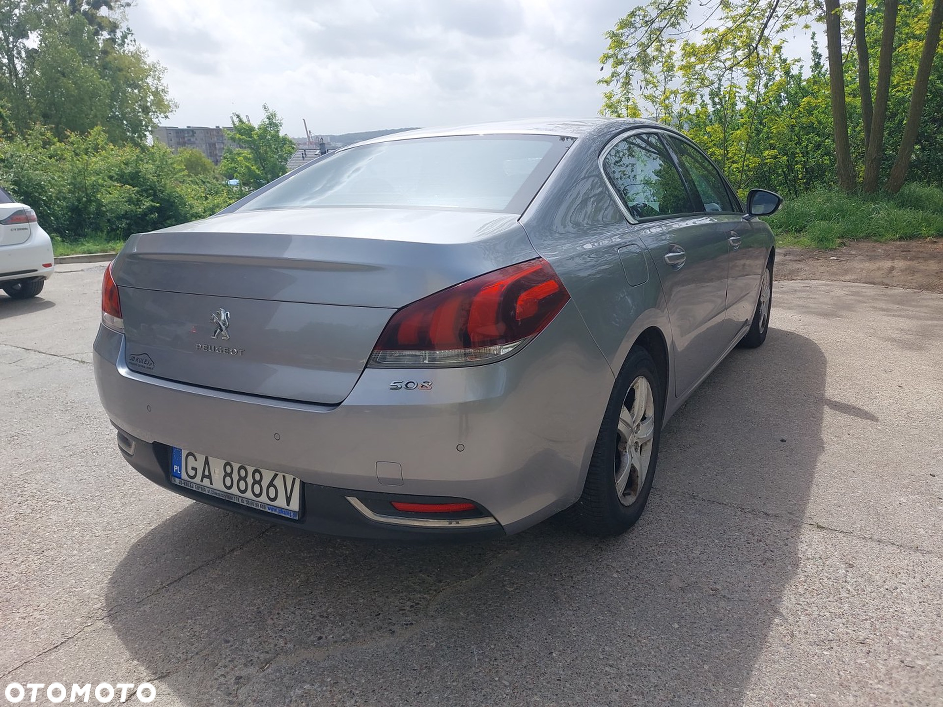 Peugeot 508 2.0 HDi Active - 4