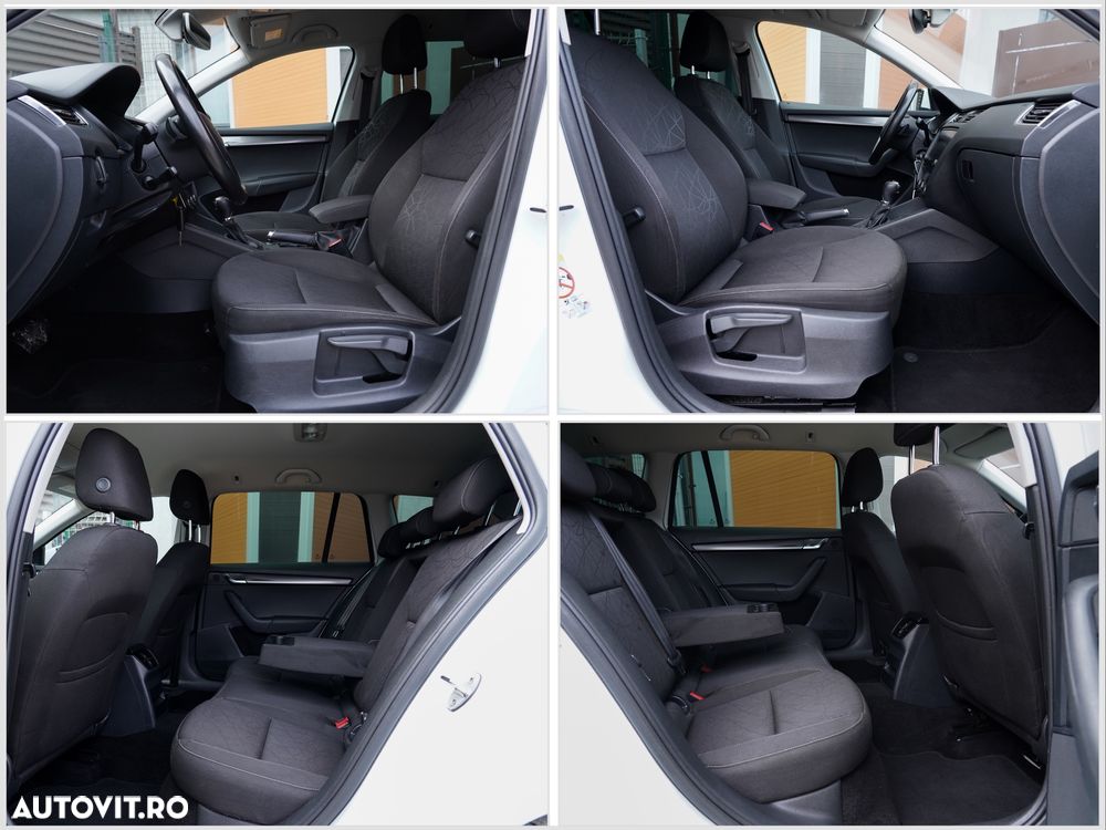 Skoda Octavia 2.0 TDI DSG Clever - 7