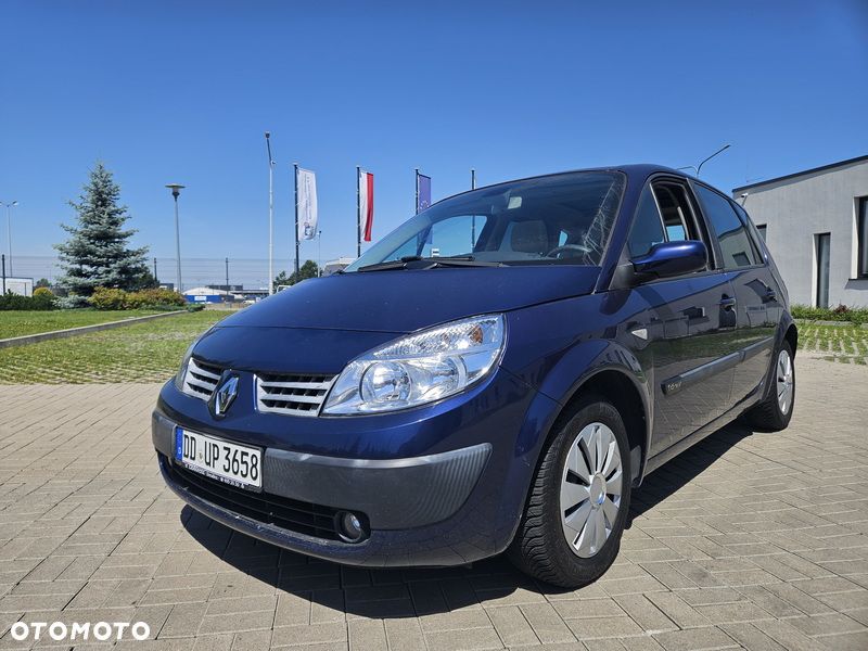 Renault Scenic 1.6 16V Confort Authentique - 11