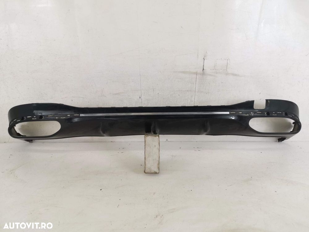 Fusta Spoiler Bara Spate Mercedes-Benz  S-Class W223 2021 2022 2023 20 - 1