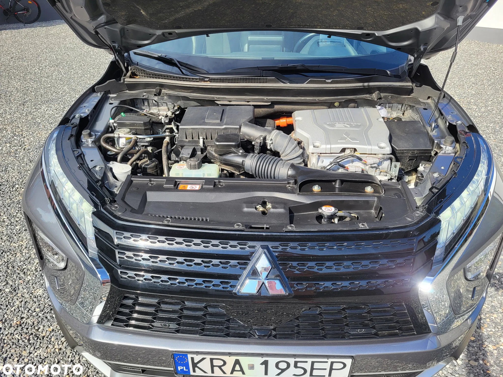 Mitsubishi Eclipse Cross Plug-In Hybrid 4WD Select Black - 19