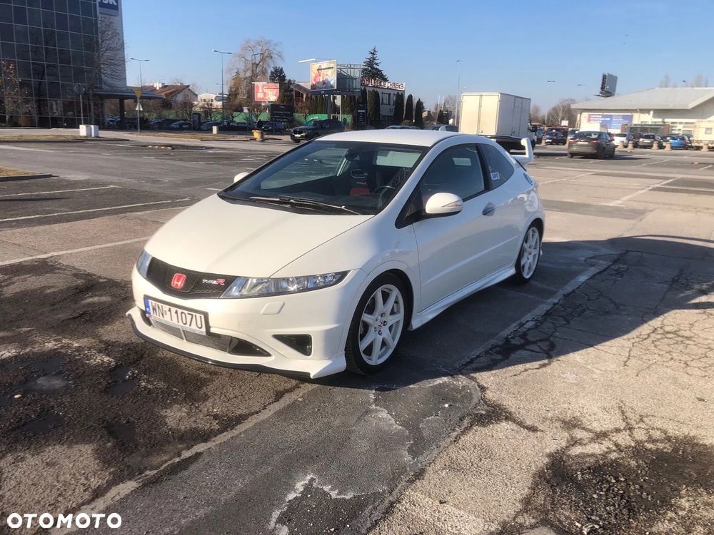 Honda Civic 2.0 i-VTEC Type R Championship White Edition - 2