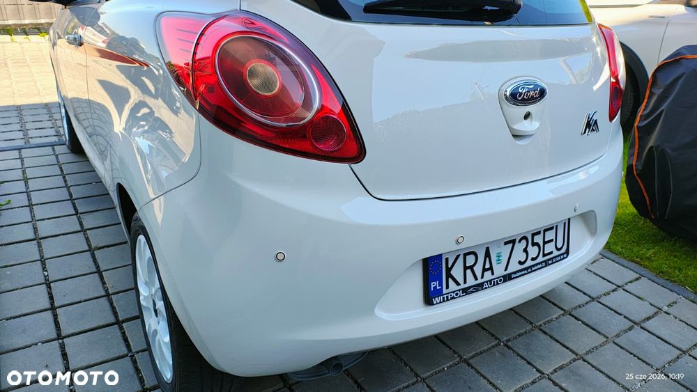 Ford KA 1.2 Titanium+ ASS EU6 - 12