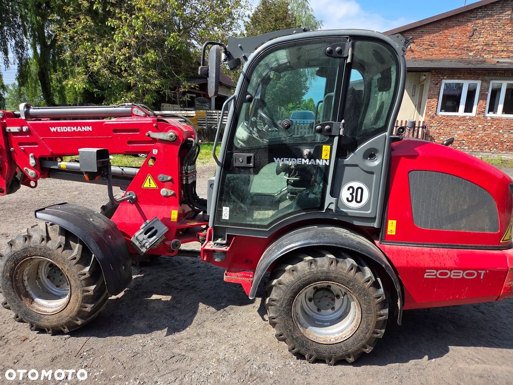 Weidemann 2080T - 5