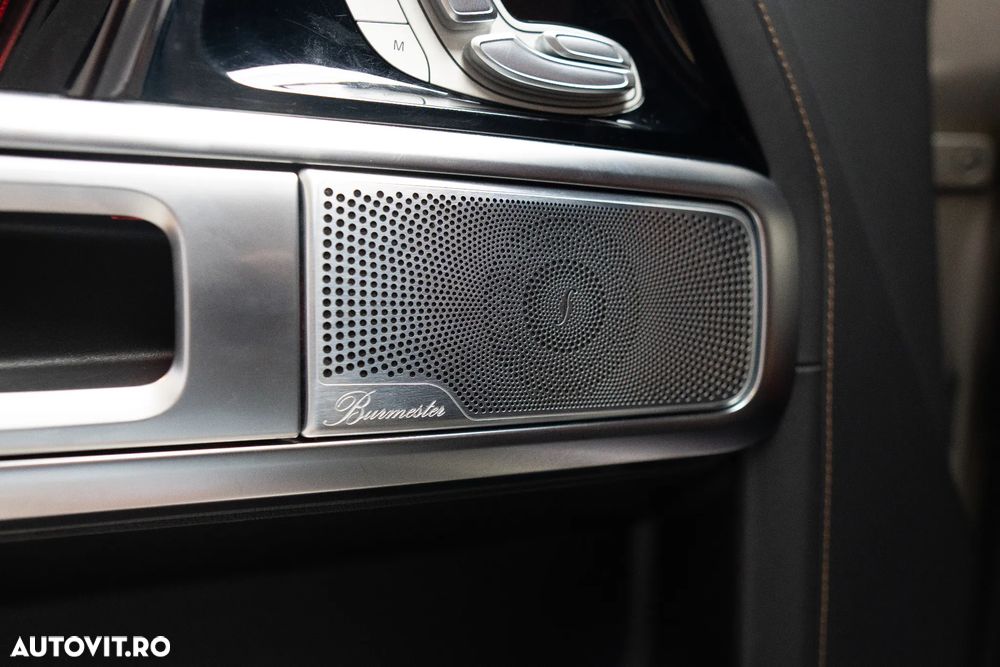 Mercedes-Benz G AMG 63 SW Long Aut. - 23