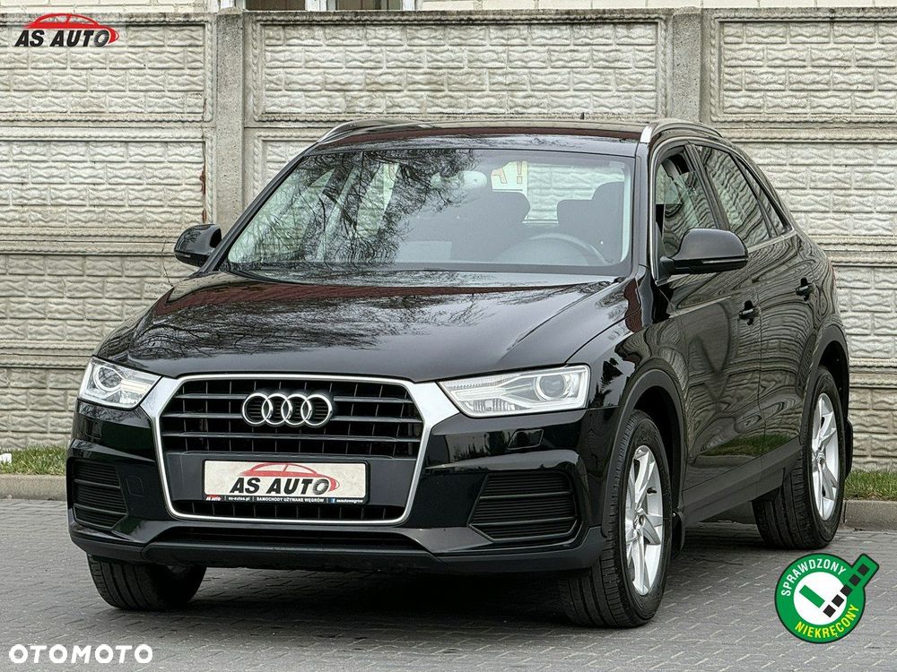 Audi Q3 2.0 TDI Sport - 1