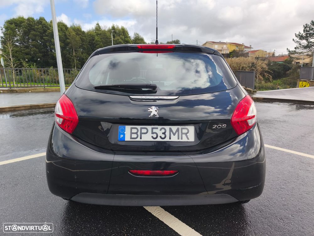 Peugeot 208 82 VTI Active - 8