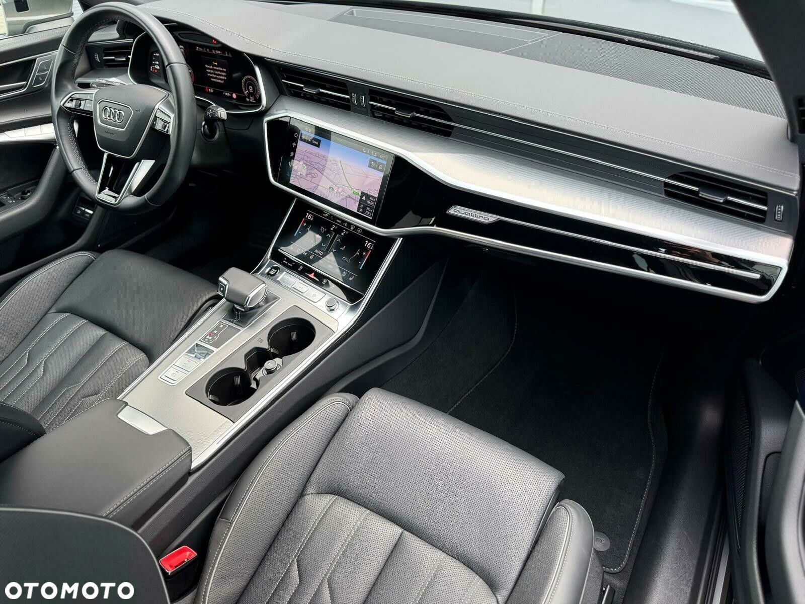 Audi A6 50 TFSI e Quattro S tronic - 13