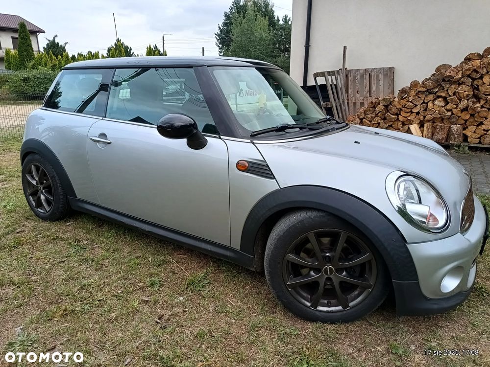 MINI Cooper 50 Camden - 12