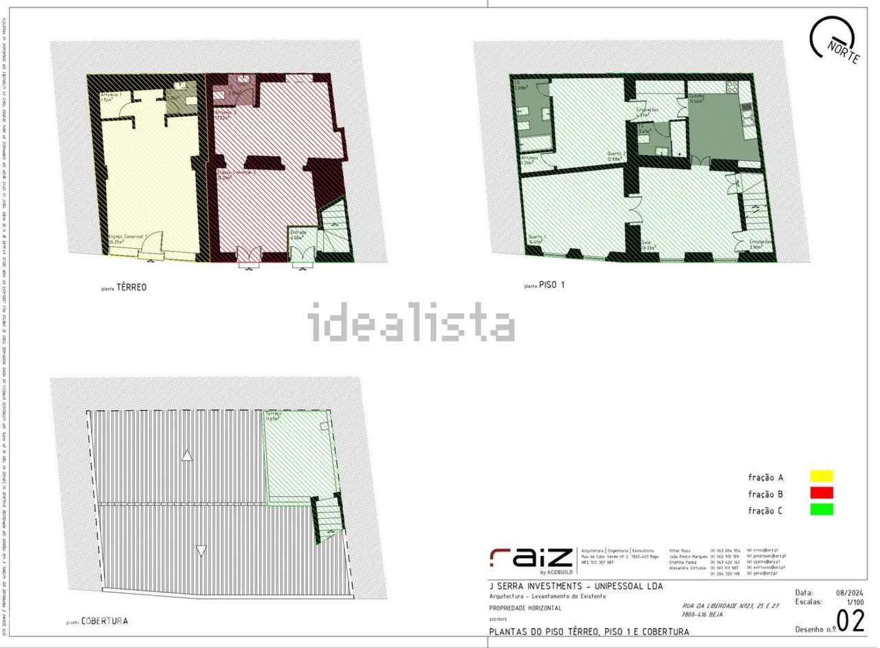 Apartamento T2 Suite Centro de Beja - Grande imagem: 4/4