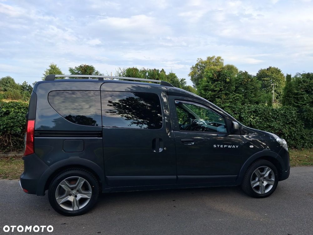 Dacia Dokker 1.3 TCe Stepway - 12
