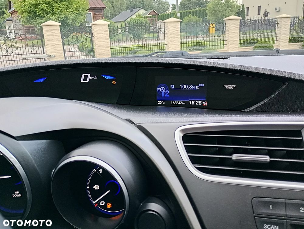 Honda Civic 1.4 Elegance - 34