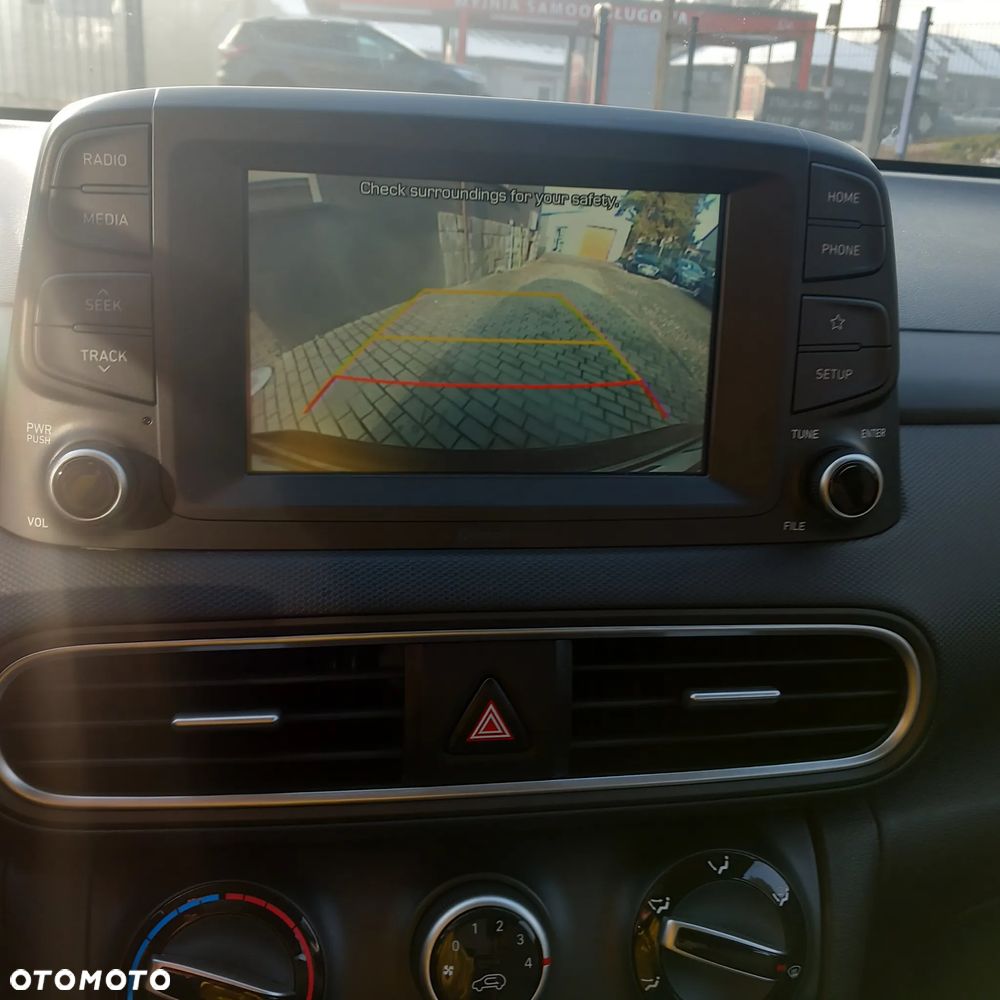 Hyundai Kona 1.6 T-GDI DCT Unique - 20