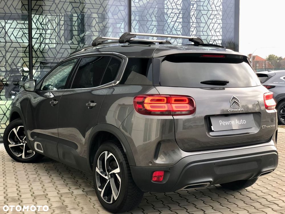 Citroën C5 Aircross 1.2 PureTech Shine - 11