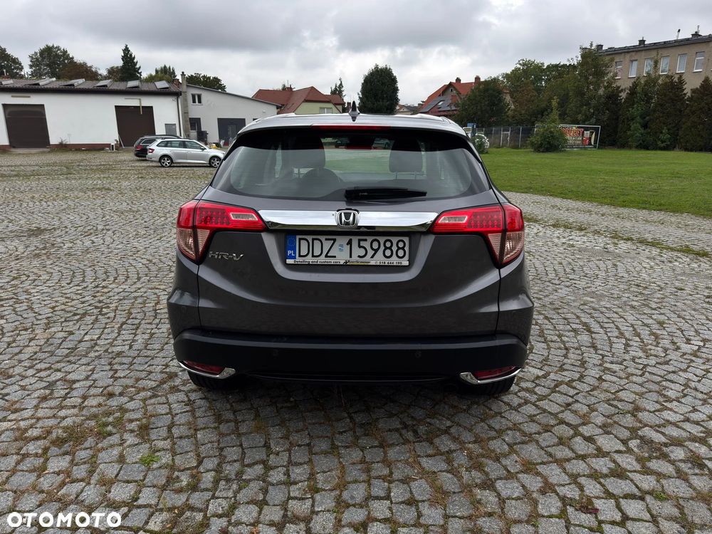 Honda HR-V - 7