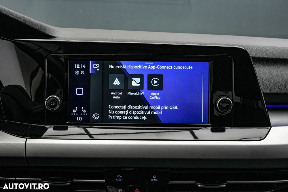 Volkswagen Golf 1.5 eTSI MHEV 150CP DSG Style - 19