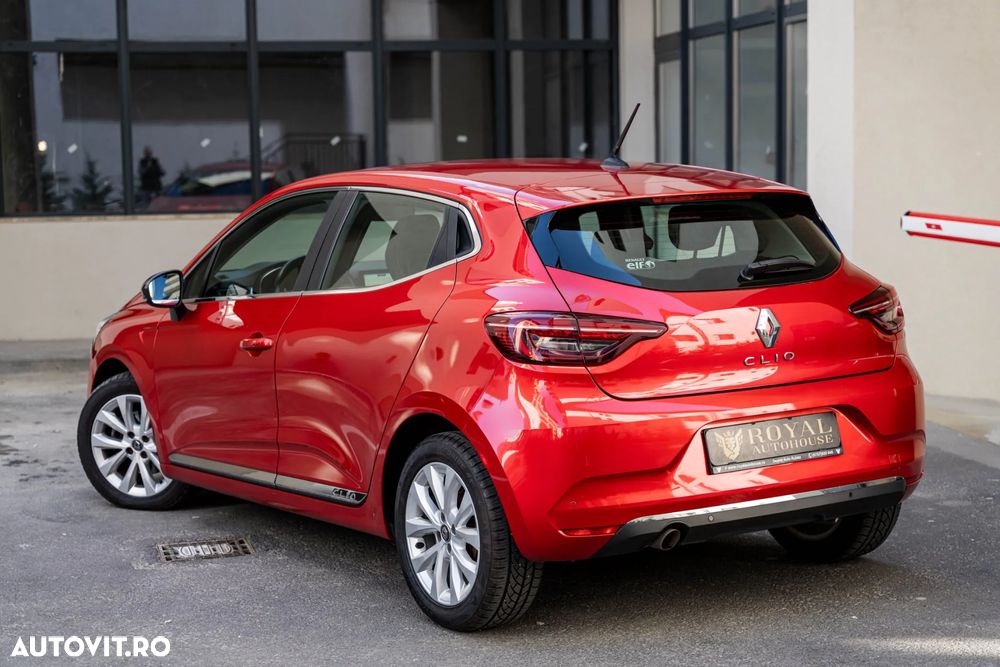 Renault Clio TCe 130 EDC GPF INTENS - 3
