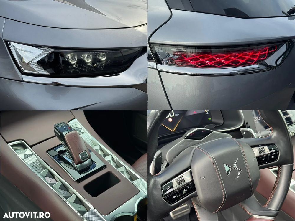 DS Automobiles DS 7 Crossback - 16