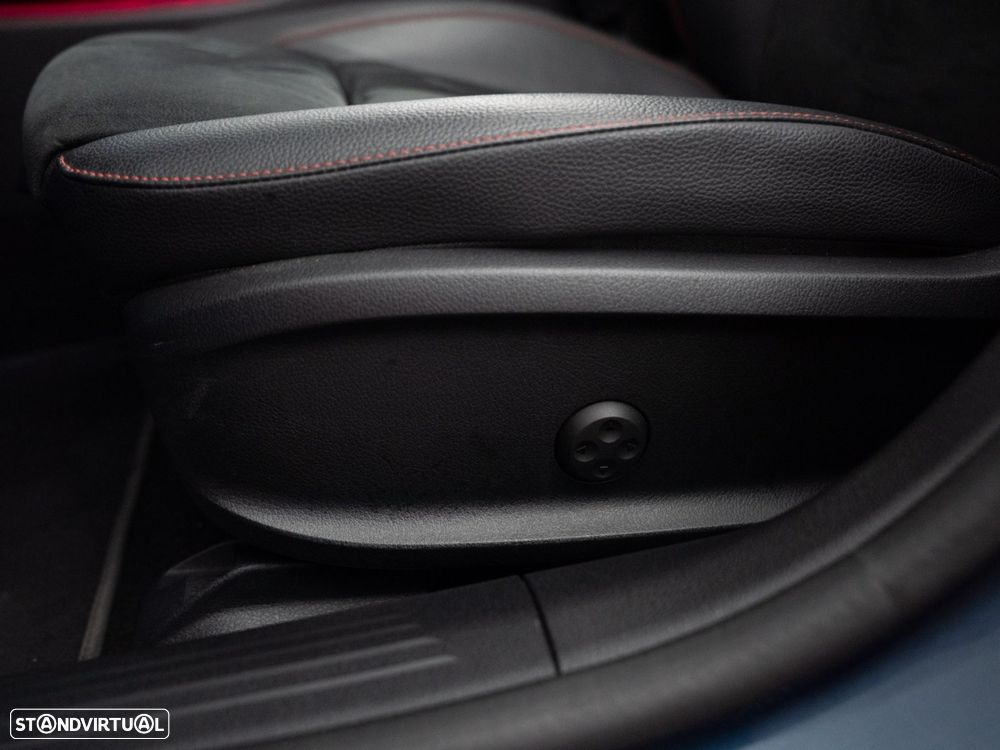 Mercedes-Benz A 180 Limousine d AMG Line Aut. - 38