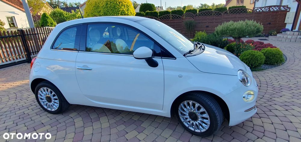 Fiat 500 1.2 Lounge - 7